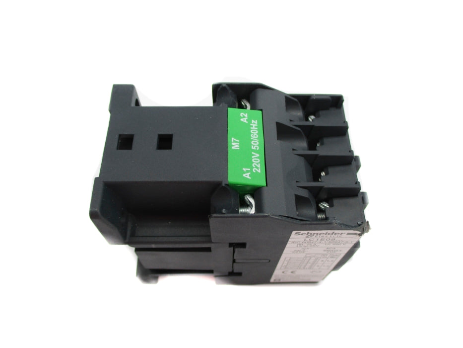 SCHNEIDER ELECTRIC LC1E0901M7 220V (AS PICTURED) NSNP
