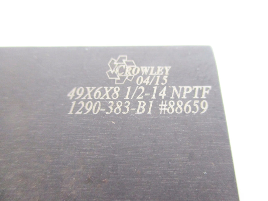 CROWLEY 49X6X8-1/2-14 1290-383-B1 NSNP