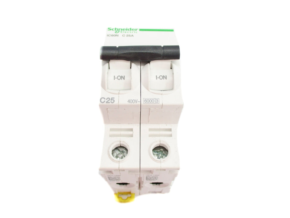 SCHNEIDER ELECTRIC A9F79225 25A 400V UNMP