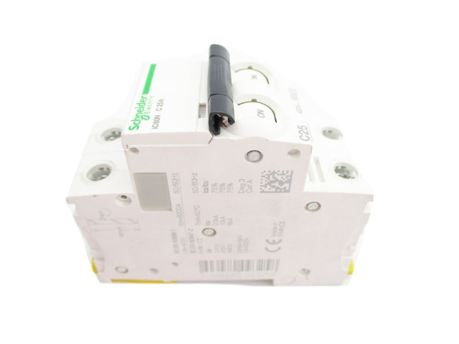 SCHNEIDER ELECTRIC A9F79225 25A 400V UNMP