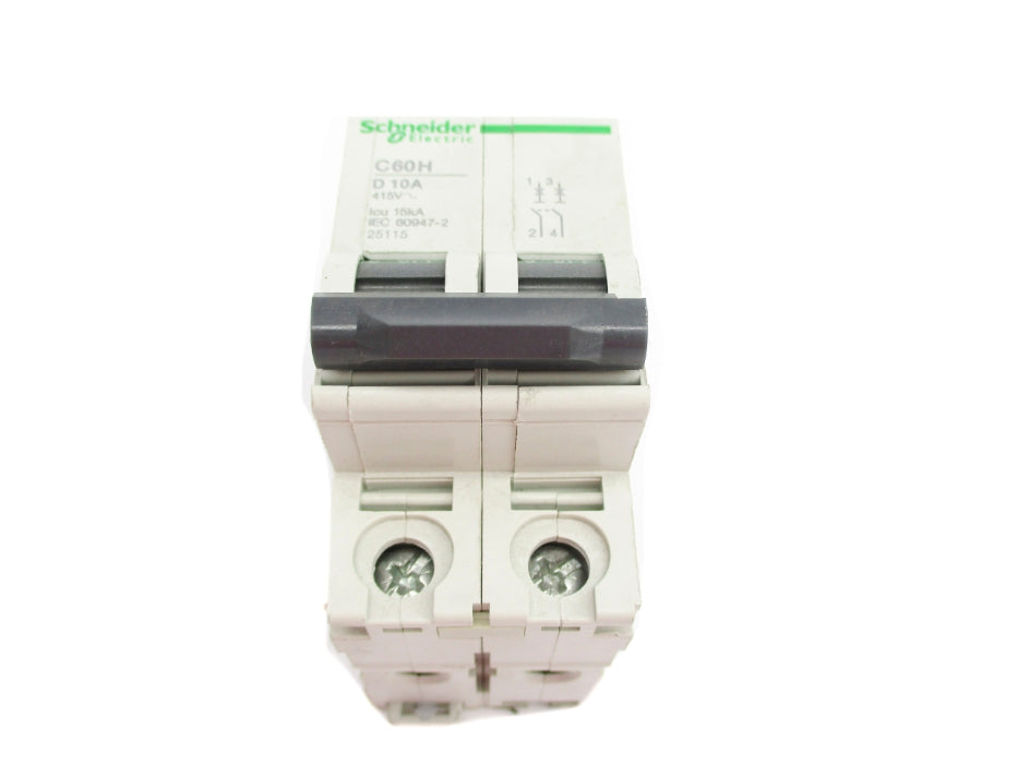 SCHNEIDER ELECTRIC 25115 10A 415V UNMP