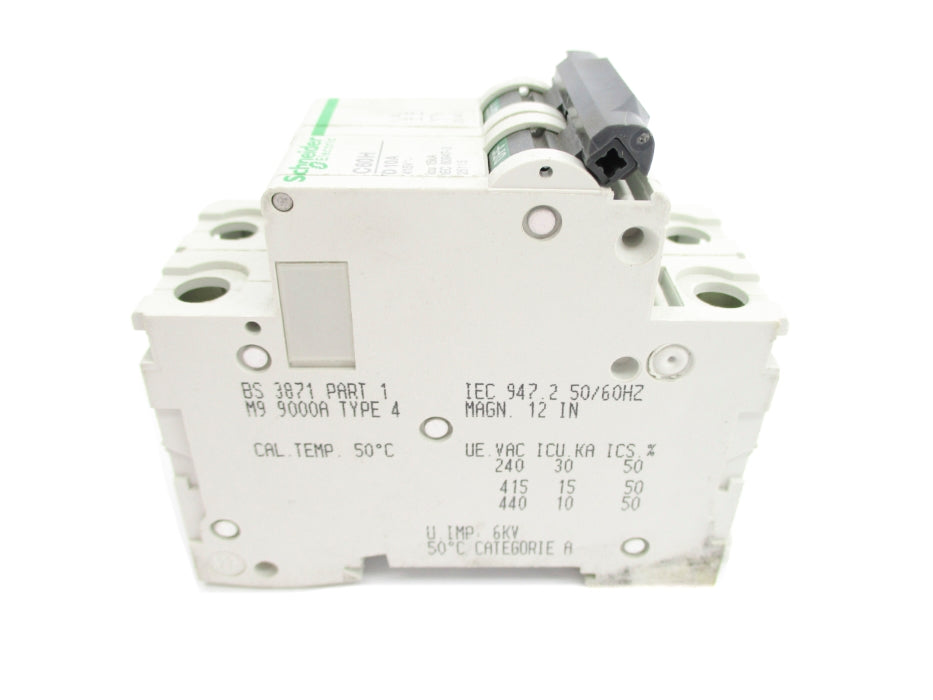 SCHNEIDER ELECTRIC 25115 10A 415V UNMP