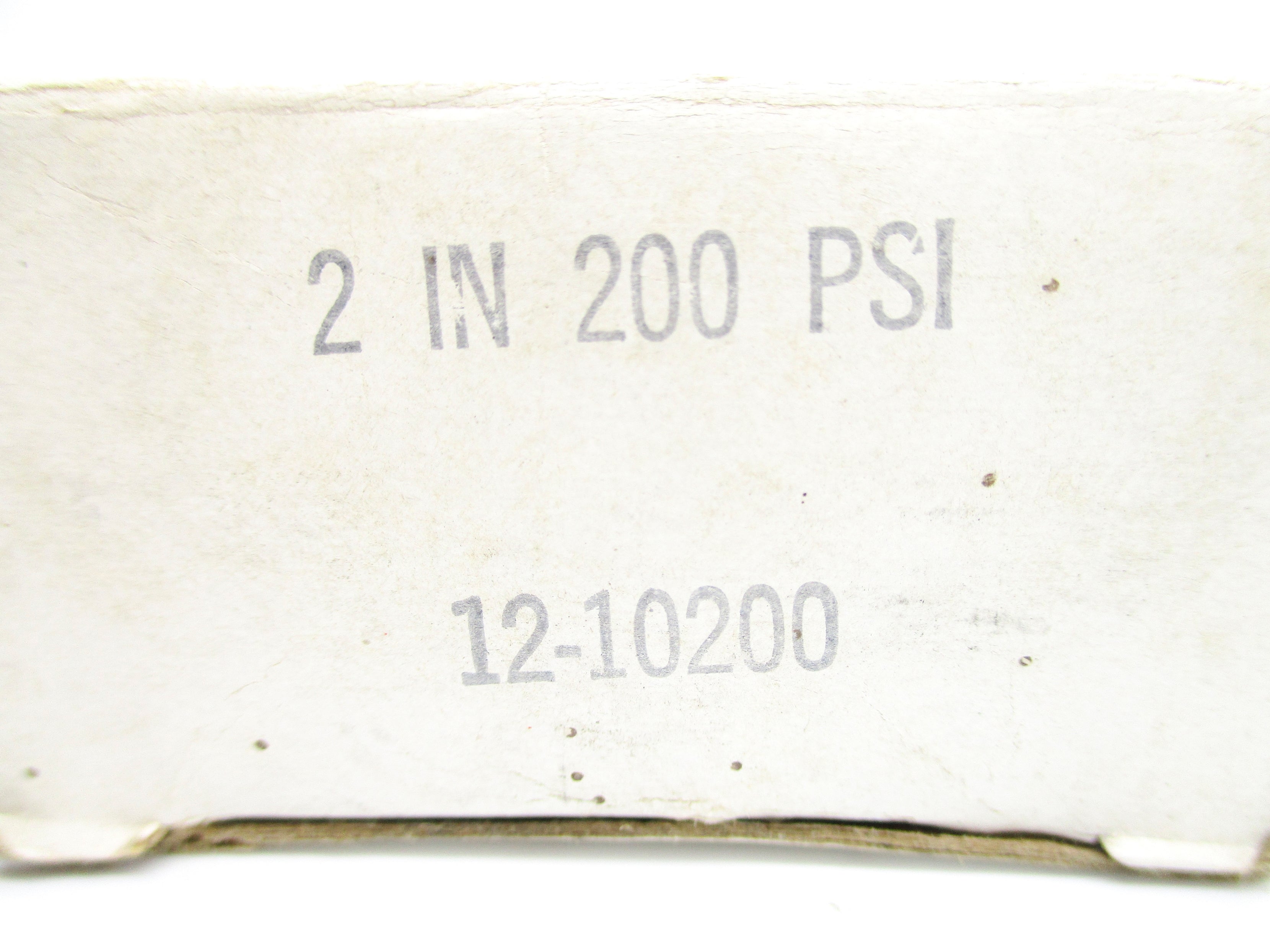 CPI 12-10200 0-200PSI NSMP
