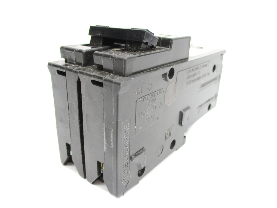 SQUARE D HOM215CAFI 15A 120/240V NSNP