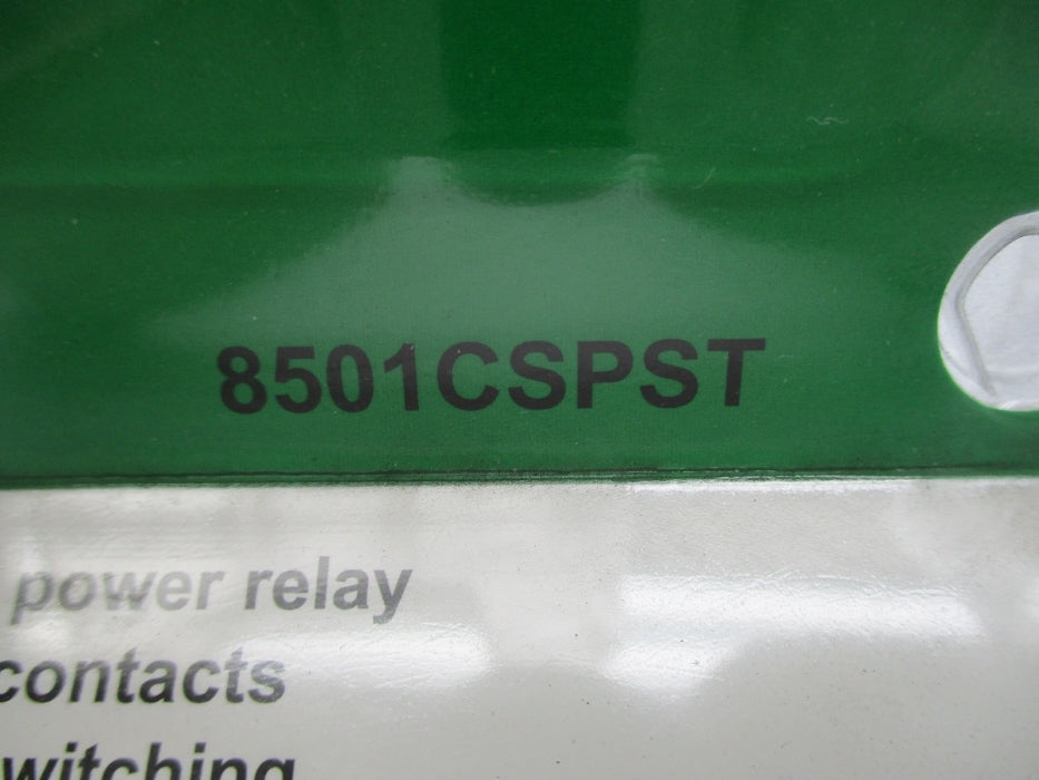SCHNEIDER ELECTRIC 8501CO6V20 SER. E 40A 120VAC (AS PICTURED) NSMP