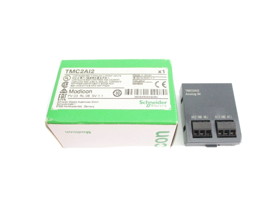 SCHNEIDER ELECTRIC TMC2AI2 NSMP