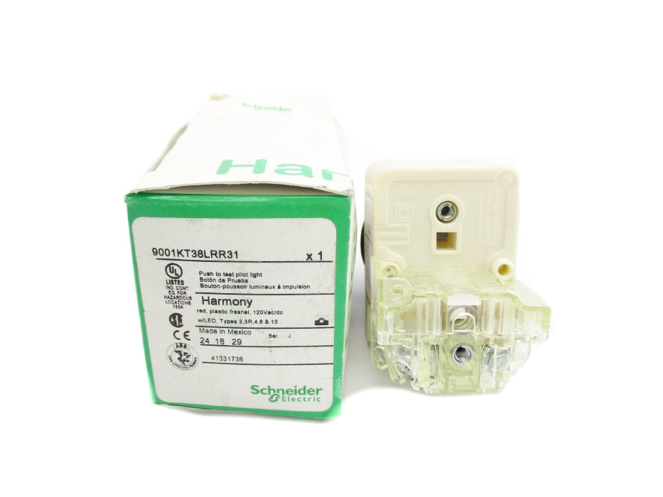 SCHNEIDER ELECTRIC 9001KT38LRR31 SER. J NSMP