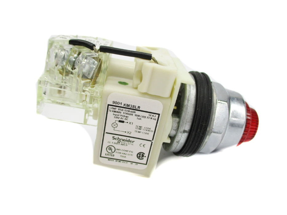 SCHNEIDER ELECTRIC 9001KT38LRR31 SER. J NSMP