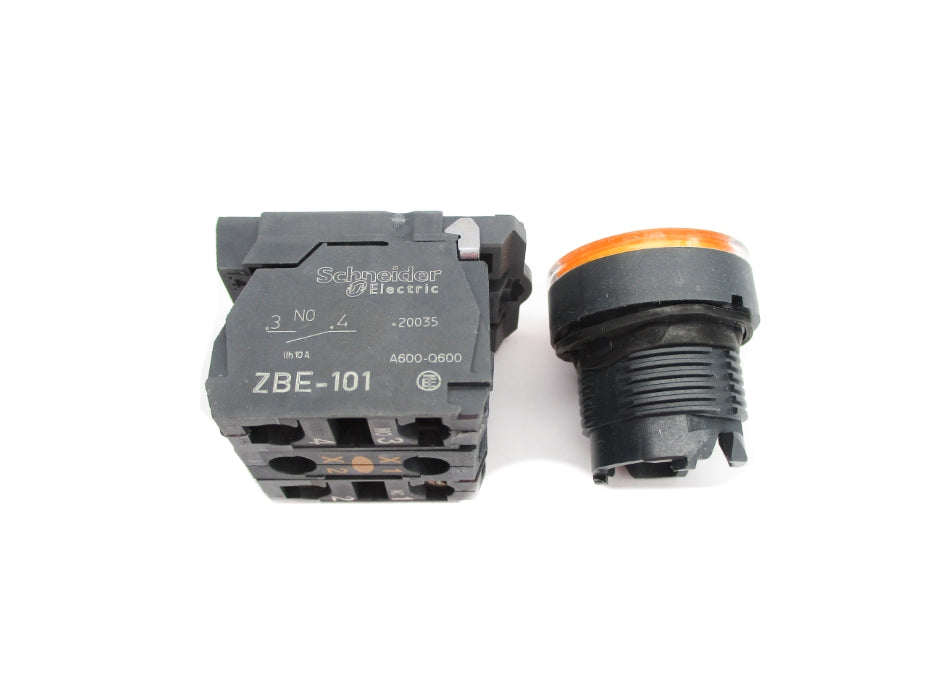SCHNEIDER ELECTRIC XB5AW35G5 NSMP