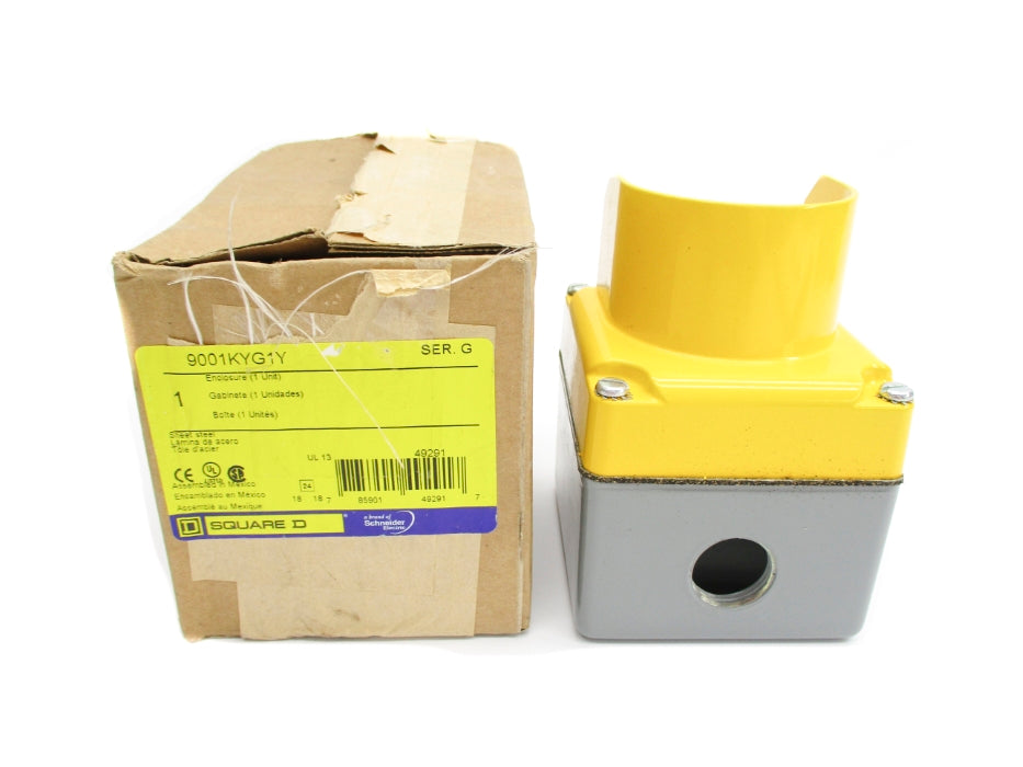 SQUARE D 9001KYG1Y SER. G NSMP