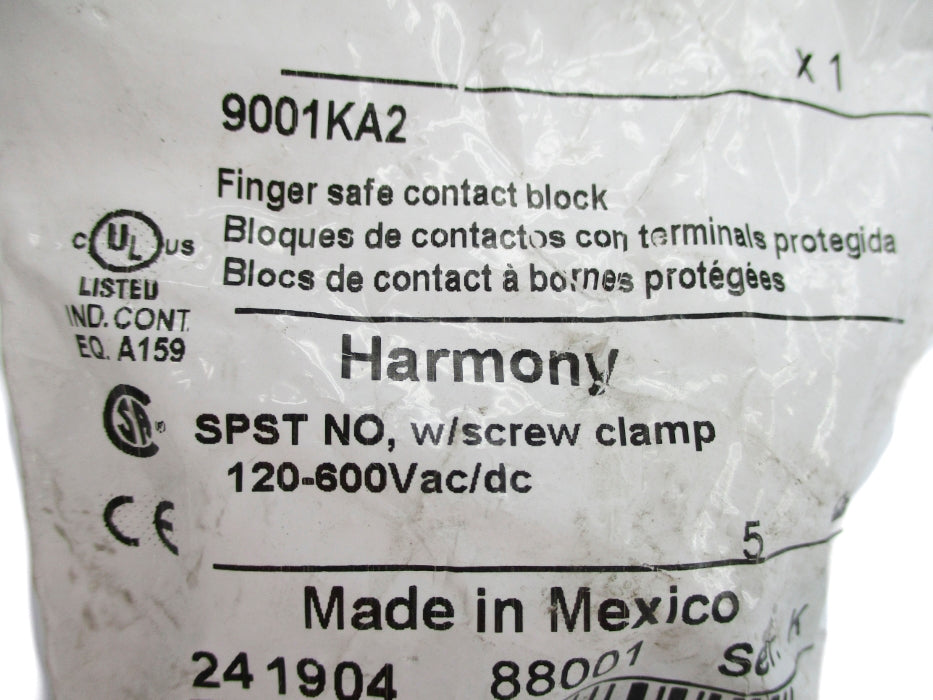 SCHNEIDER ELECTRIC 9001KA2 NSMP