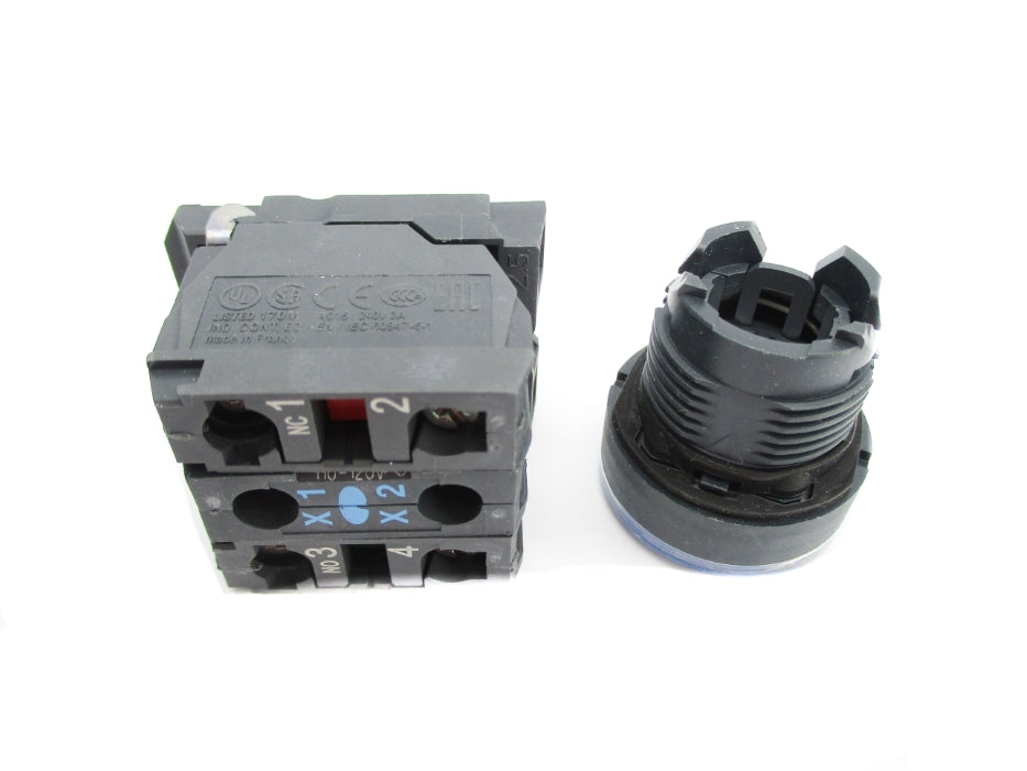 SCHNEIDER ELECTRIC XB5AW36G5 NSMP