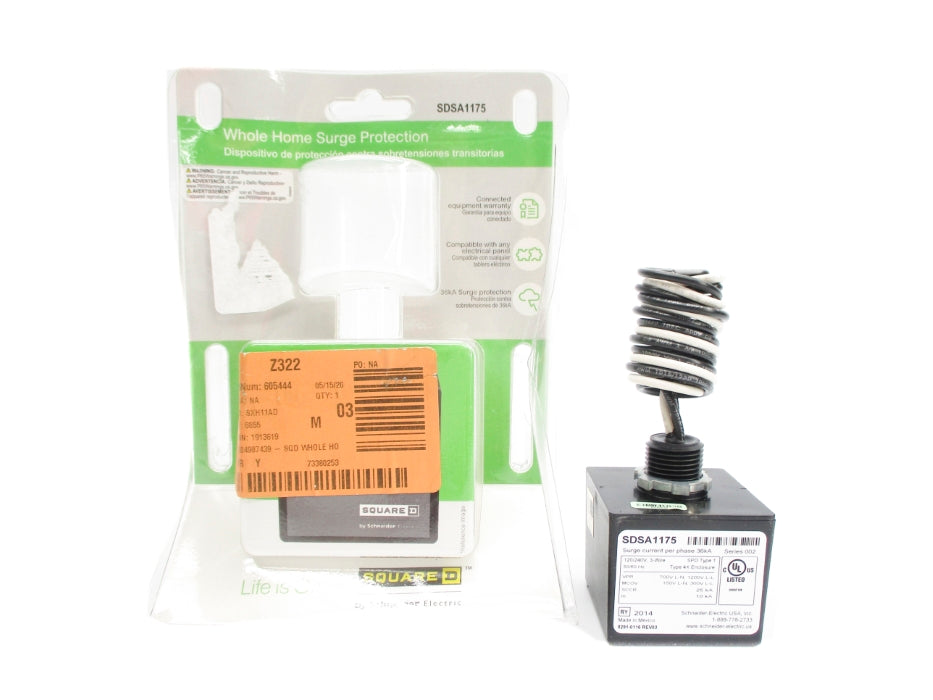 SQUARE D SDSA1175 120/240V NSMP