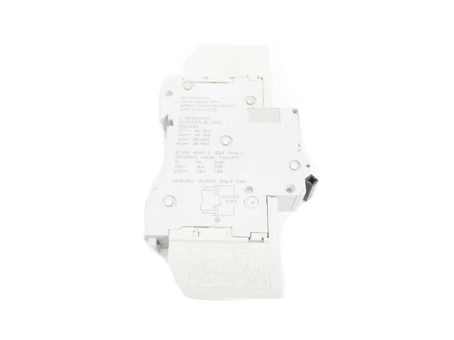 SCHNEIDER ELECTRIC M9F52104 4A 277V NSNP
