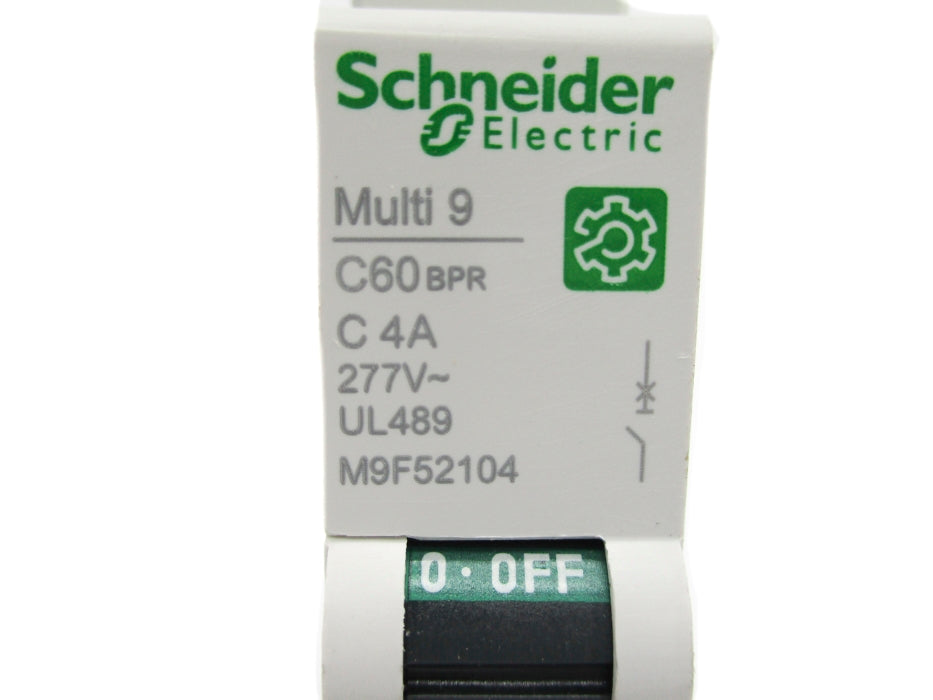 SCHNEIDER ELECTRIC M9F52104 4A 277V NSNP