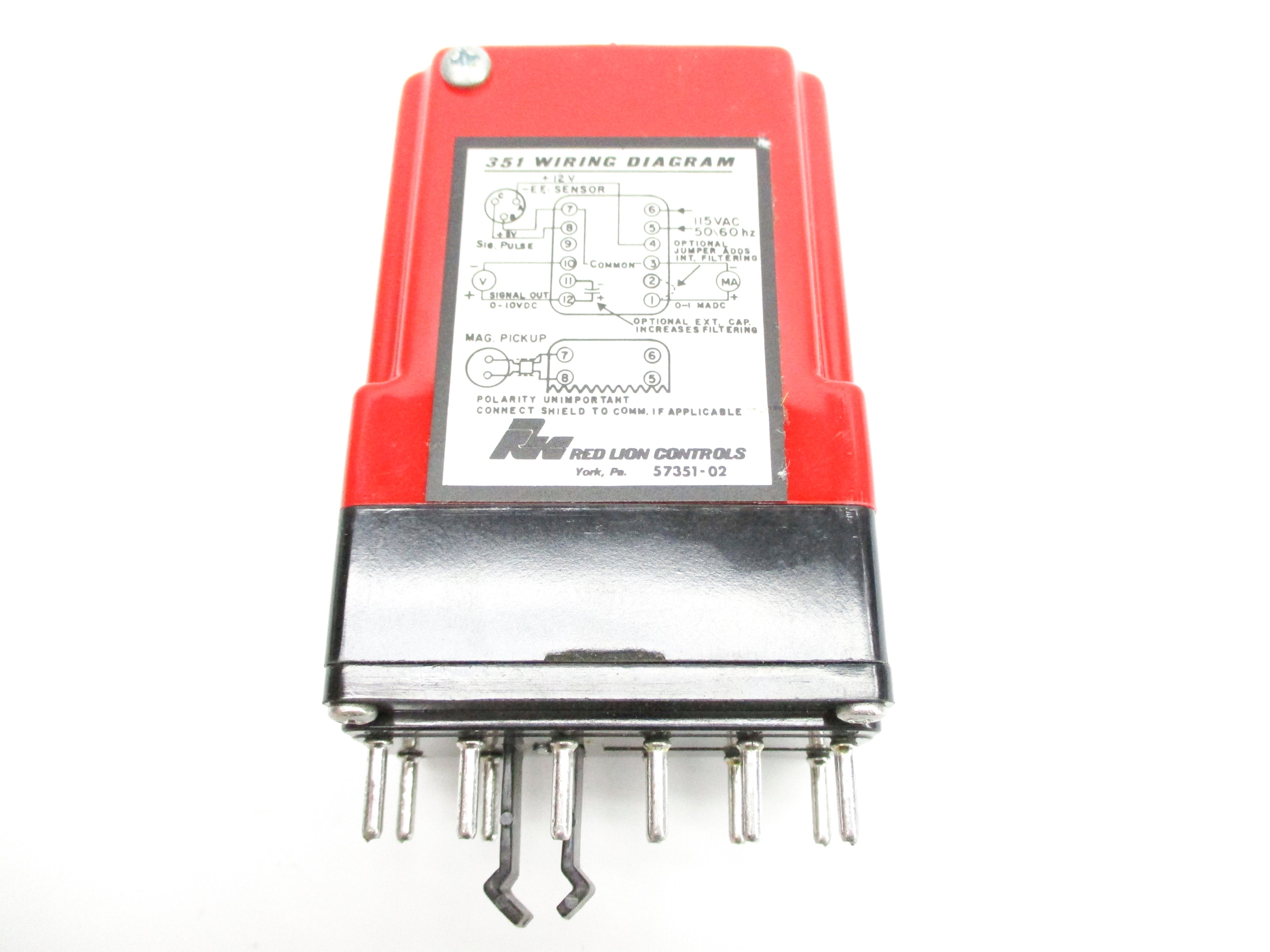 RED LION CONTROLS 351-01 NSNP