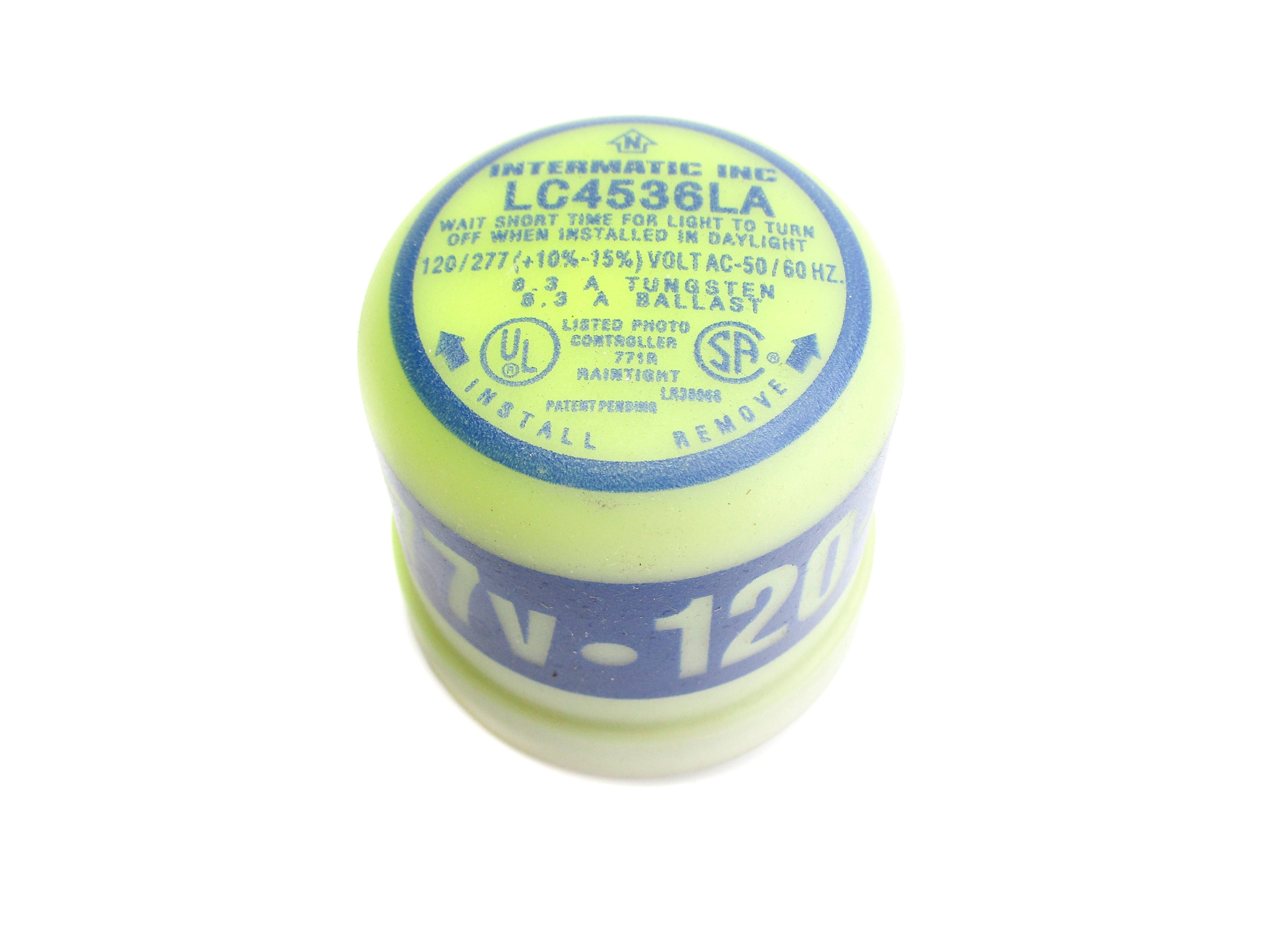 INTERMATIC LC4536LA 120/277V 8.3A NSNP
