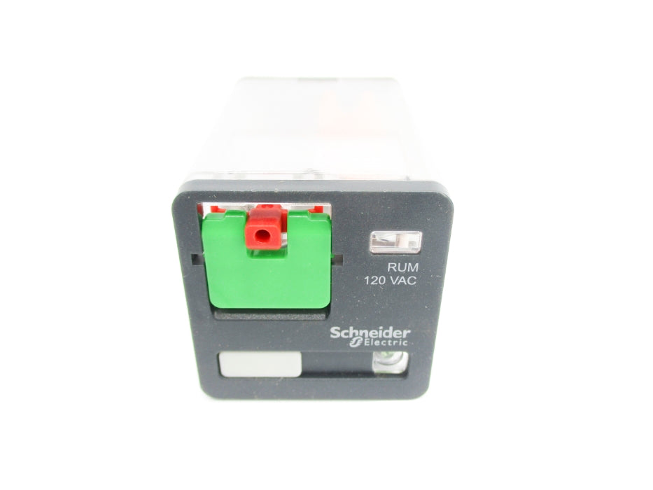 SCHNEIDER ELECTRIC RUMC22F7 120VAC 10A NSNP