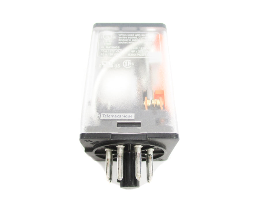 SCHNEIDER ELECTRIC RUMC22F7 120VAC 10A NSNP