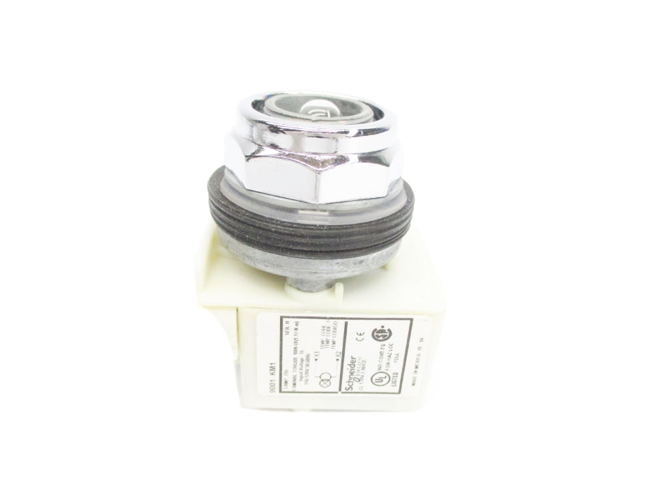 SCHNEIDER ELECTRIC 9001KM1 SER. H (AS PICTURED) NSNP