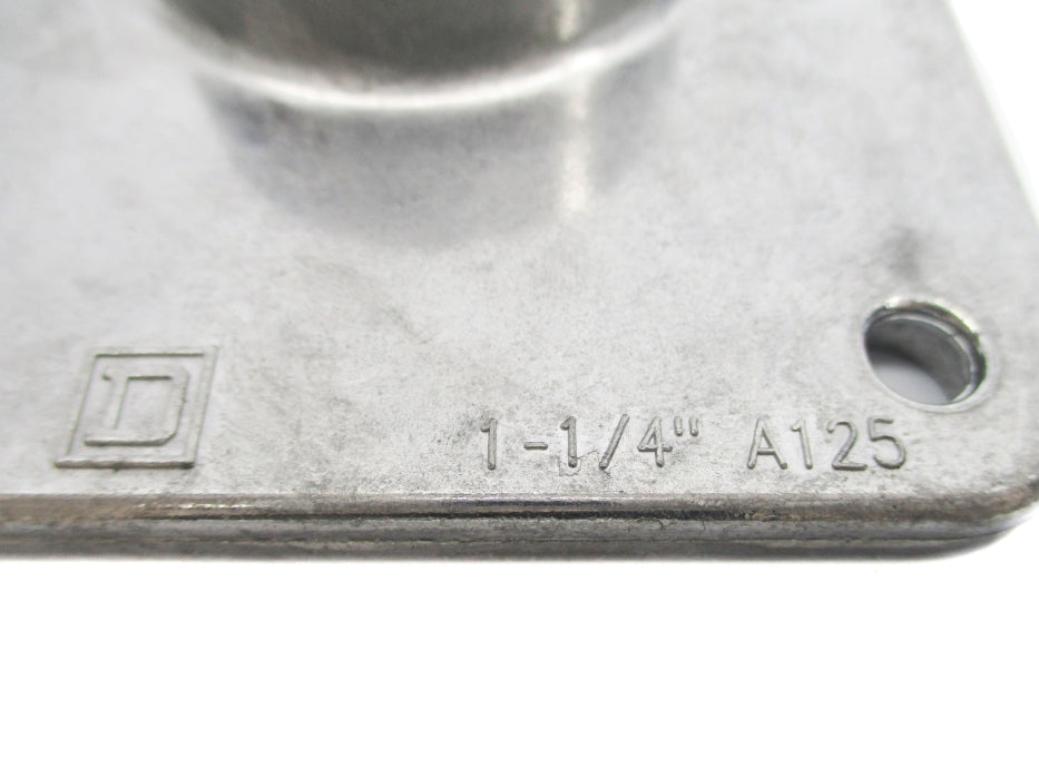 SQUARE D A125 NSNP