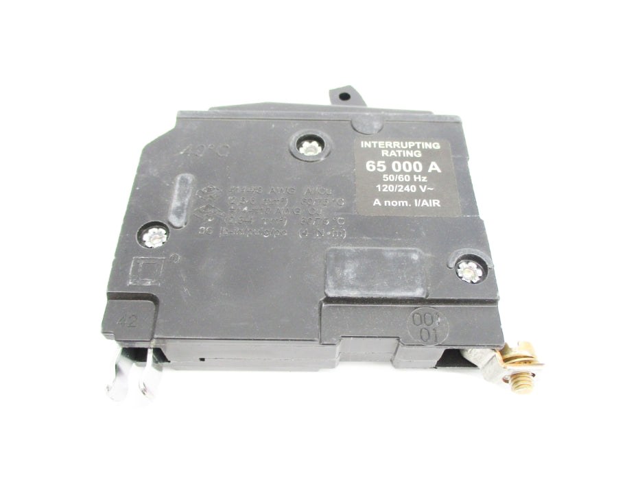 SQUARE D QOB120 120/240V 20A NSNP