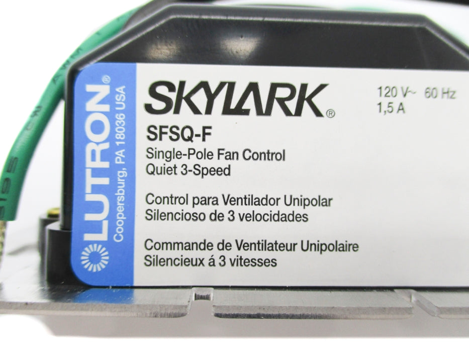 LUTRON SFSQ-F NSNP