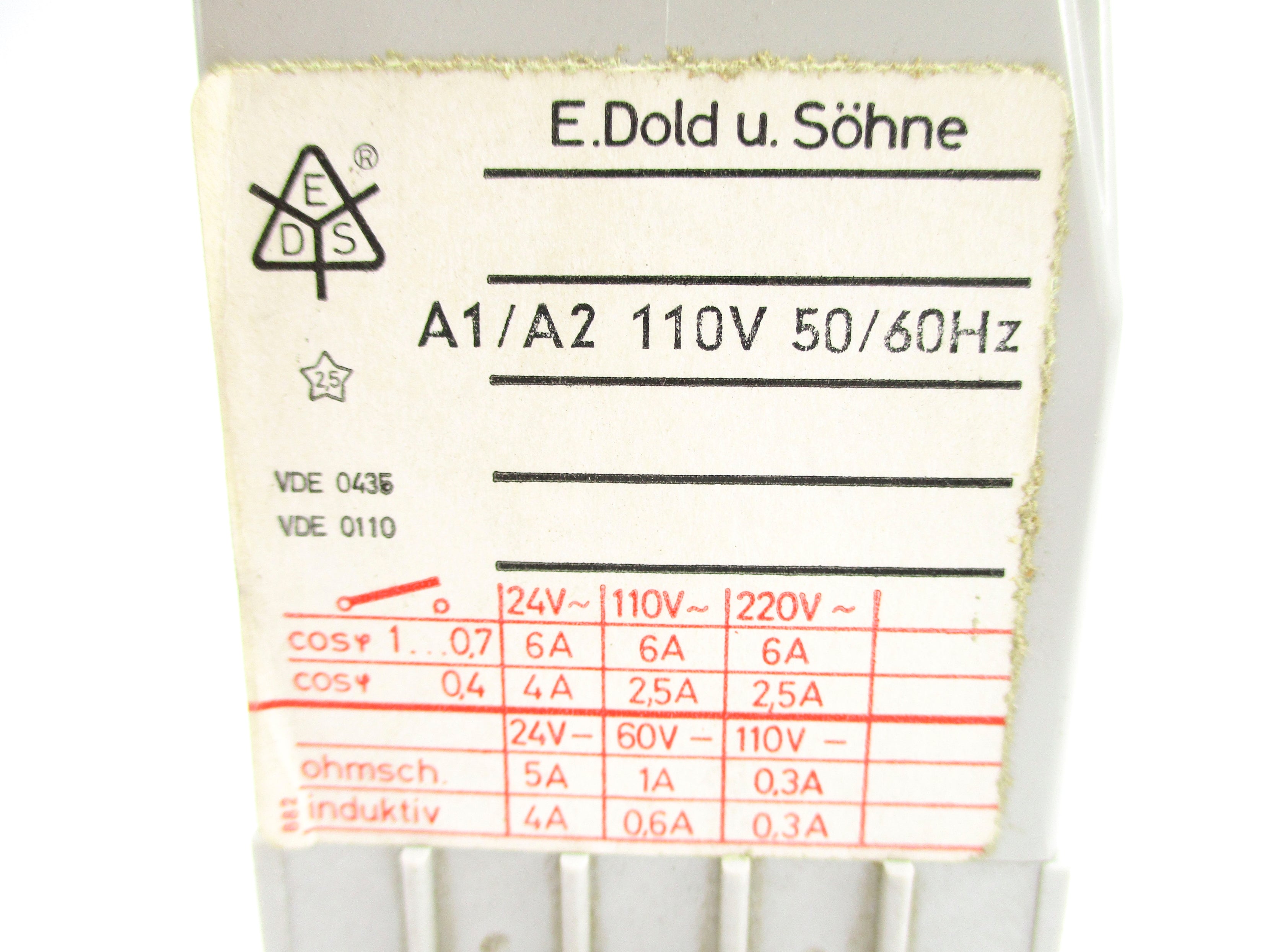 DOLD AI953N.0082 NSNP