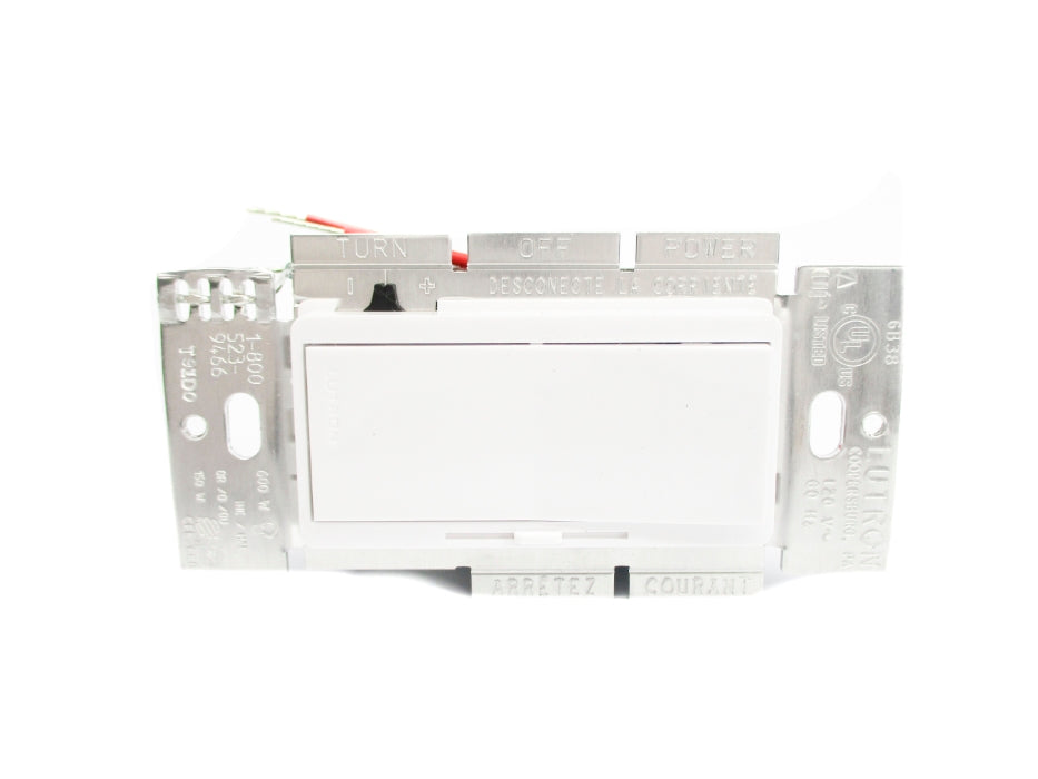 LUTRON DVCL-153P-WH NSNP