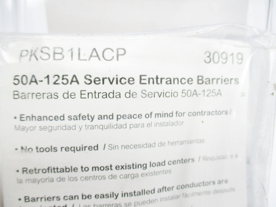SQUARE D PKSB1LACP NSMP