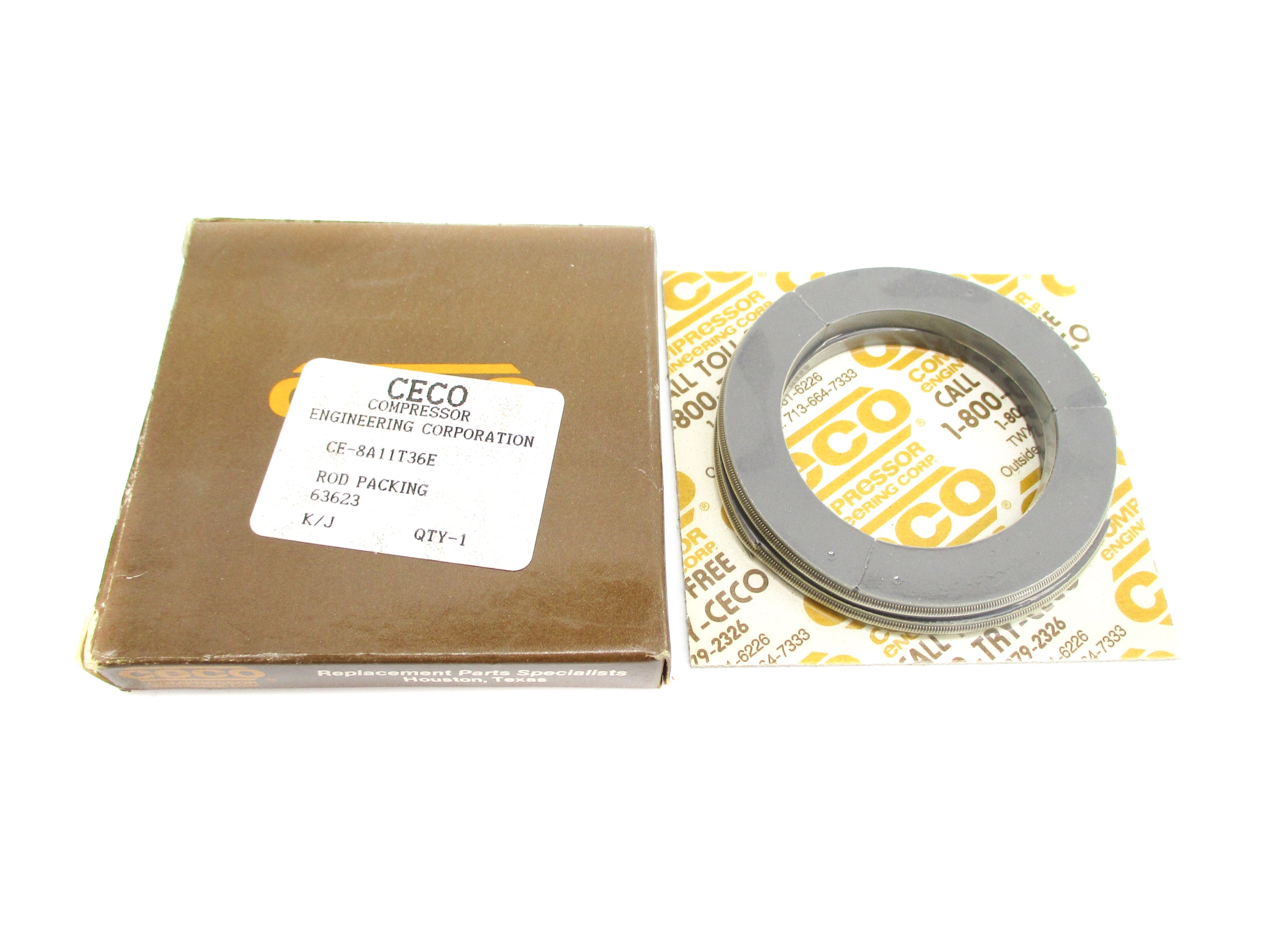 CECO CE-8A11T36E NSMP