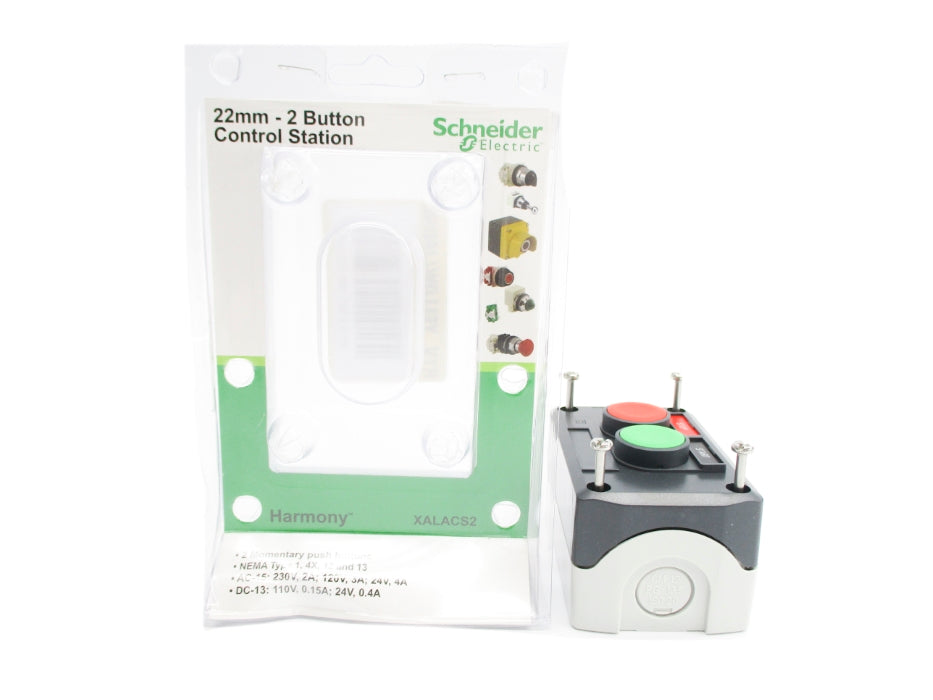 SCHNEIDER ELECTRIC XALACS2 230V 4A NSMP