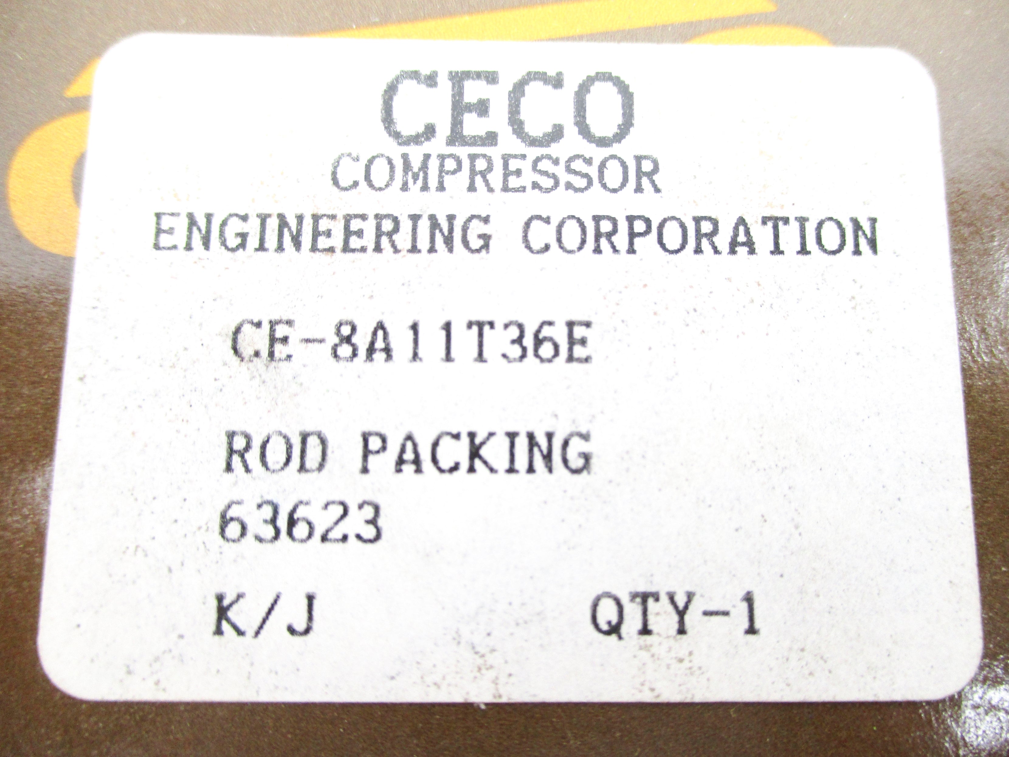 CECO CE-8A11T36E NSMP