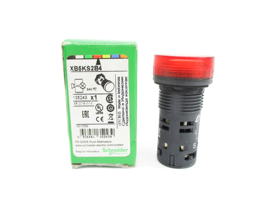 SCHNEIDER ELECTRIC XB5KS2B4 NSMP