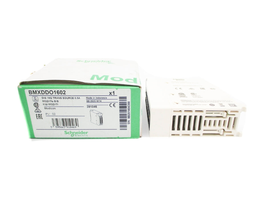 SCHNEIDER ELECTRIC BMXDDO1602 NSMP