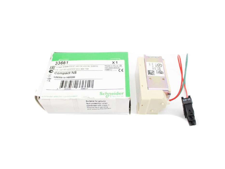 SCHNEIDER ELECTRIC 33661 100-300VAC/DC NSMP