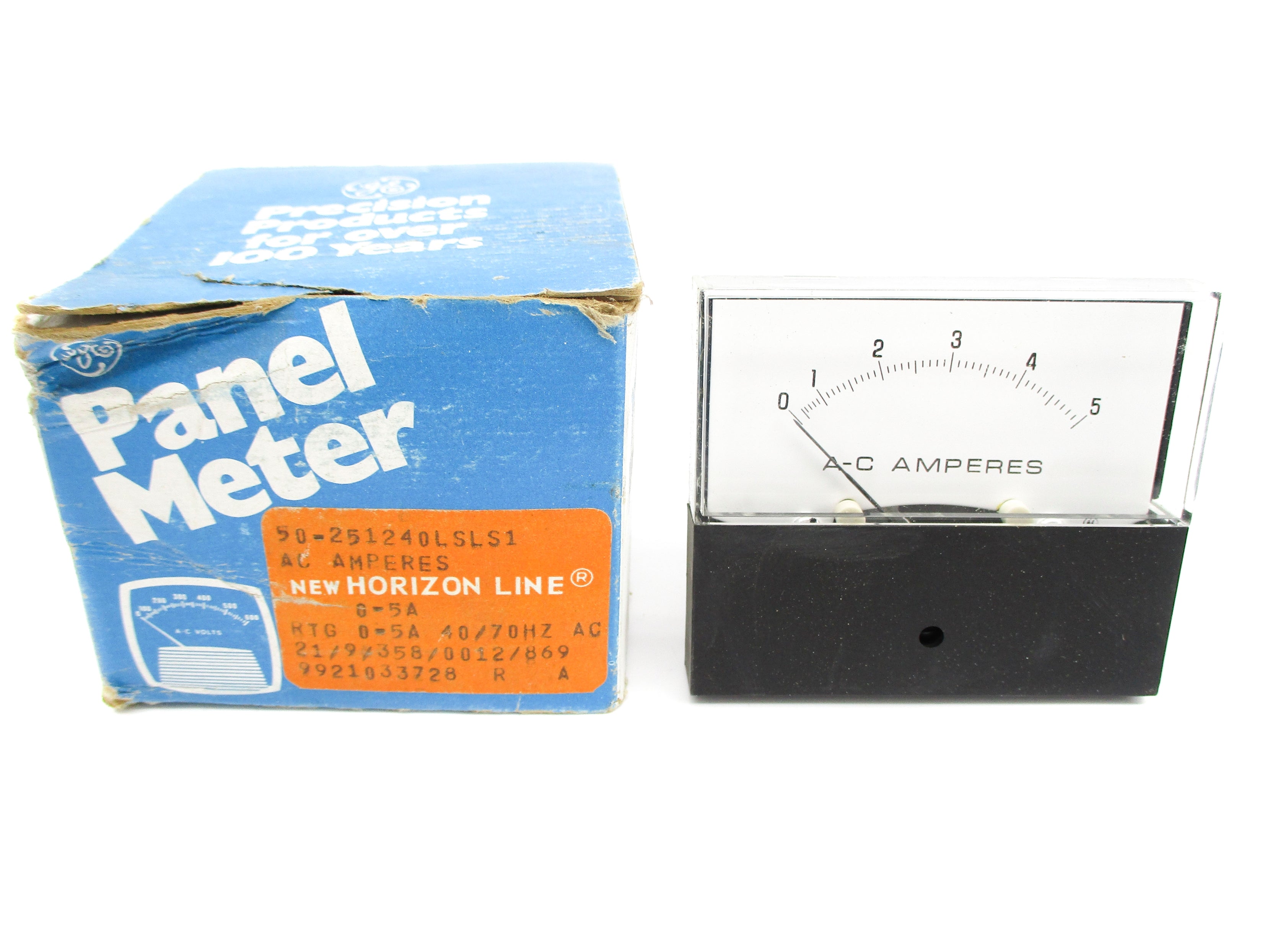 GENERAL ELECTRIC 50-251240LSLS1 NSMP