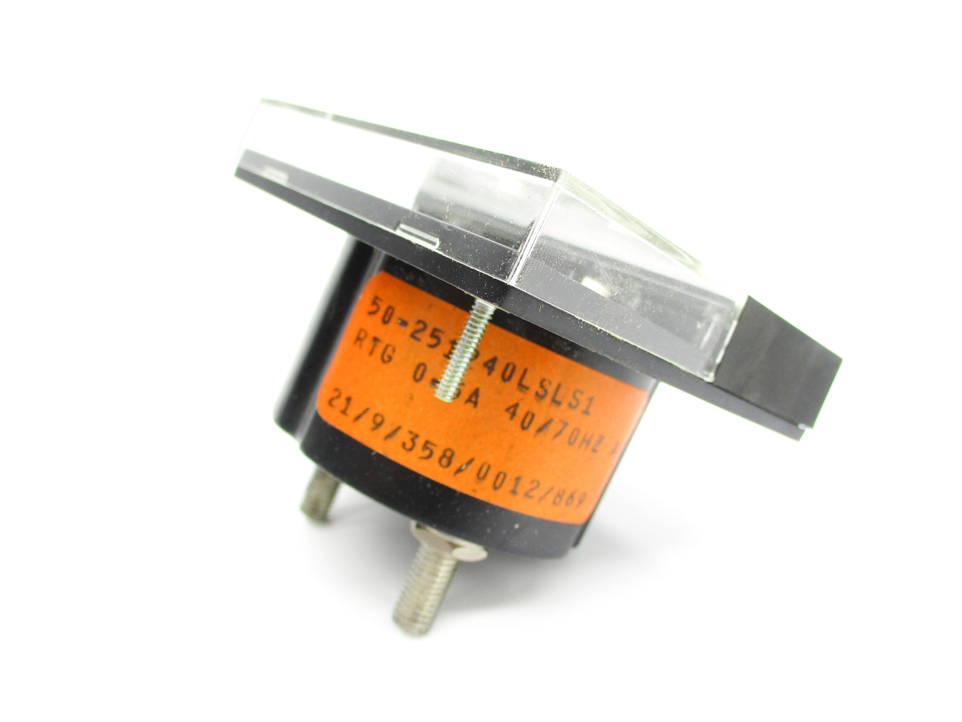 GENERAL ELECTRIC 50-251240LSLS1 NSMP