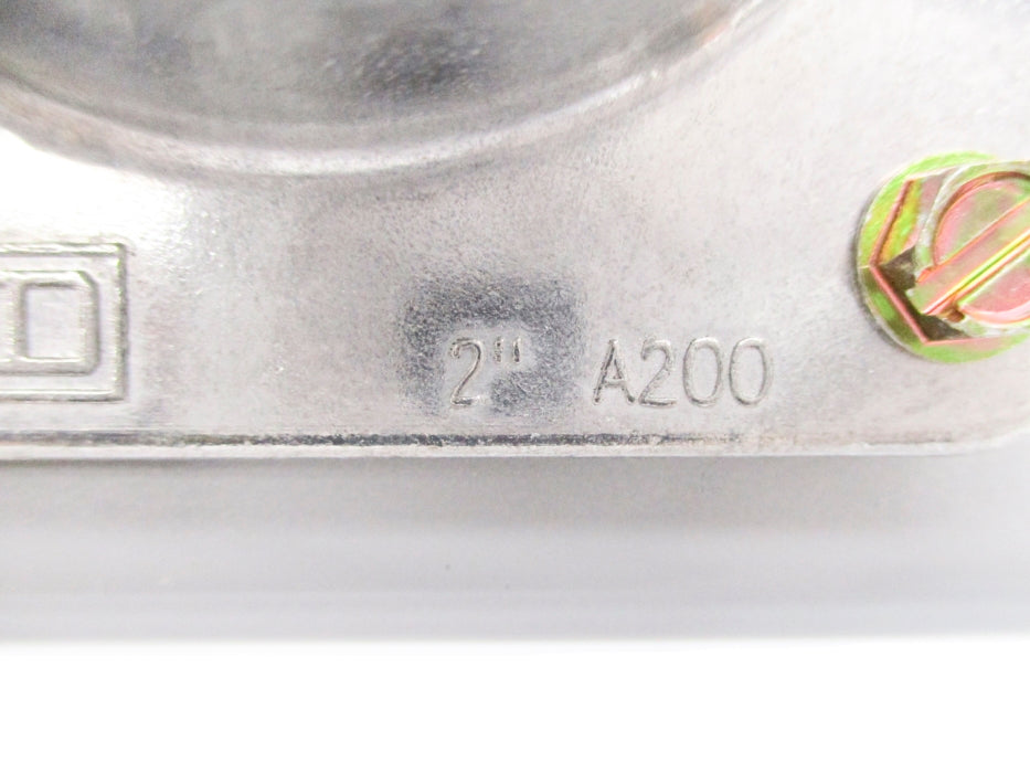SQUARE D A200 (AS PICTURED) NSNP