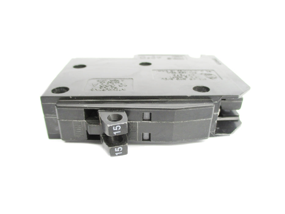 SQUARE D QOT1515 15A 120/240V UNMP