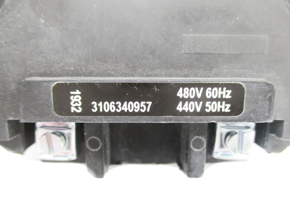 SQUARE D 3106340957 440/480V NSNP