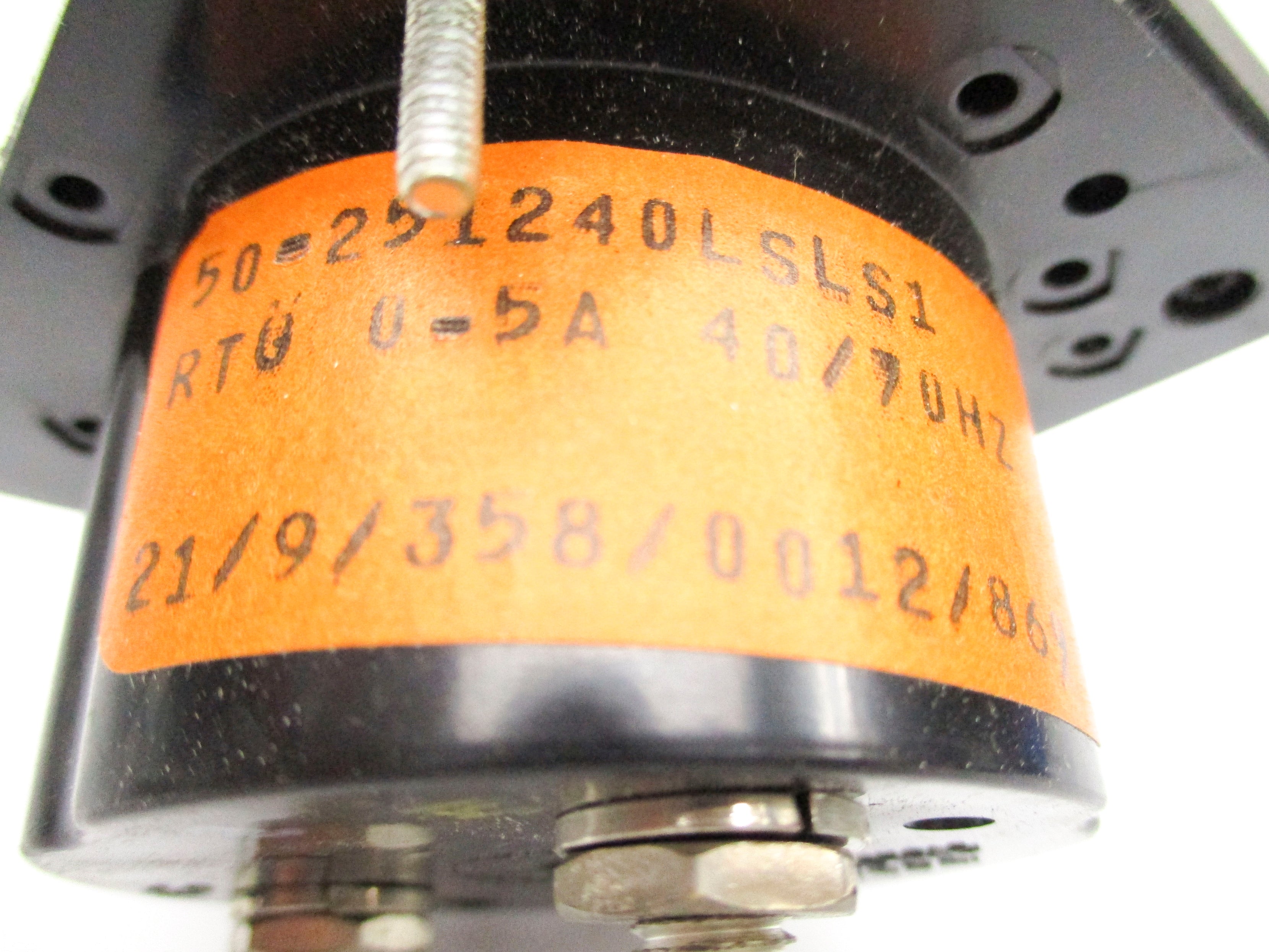 GENERAL ELECTRIC 50-251240LSLS1 NSNP