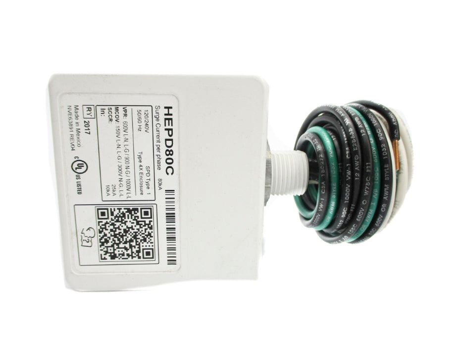SCHNEIDER ELECTRIC HEPD80C NSNP