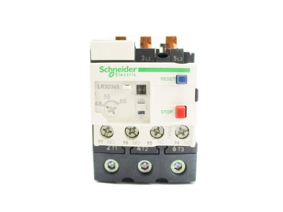 SCHNEIDER ELECTRIC LR3D365 48-65A NSNP