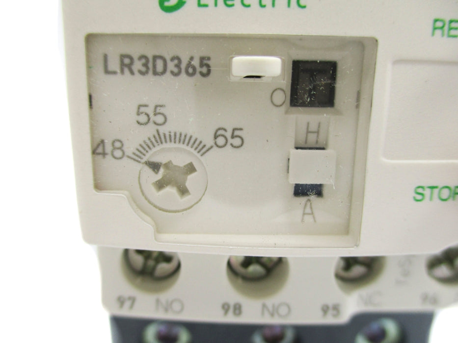 SCHNEIDER ELECTRIC LR3D365 48-65A NSNP
