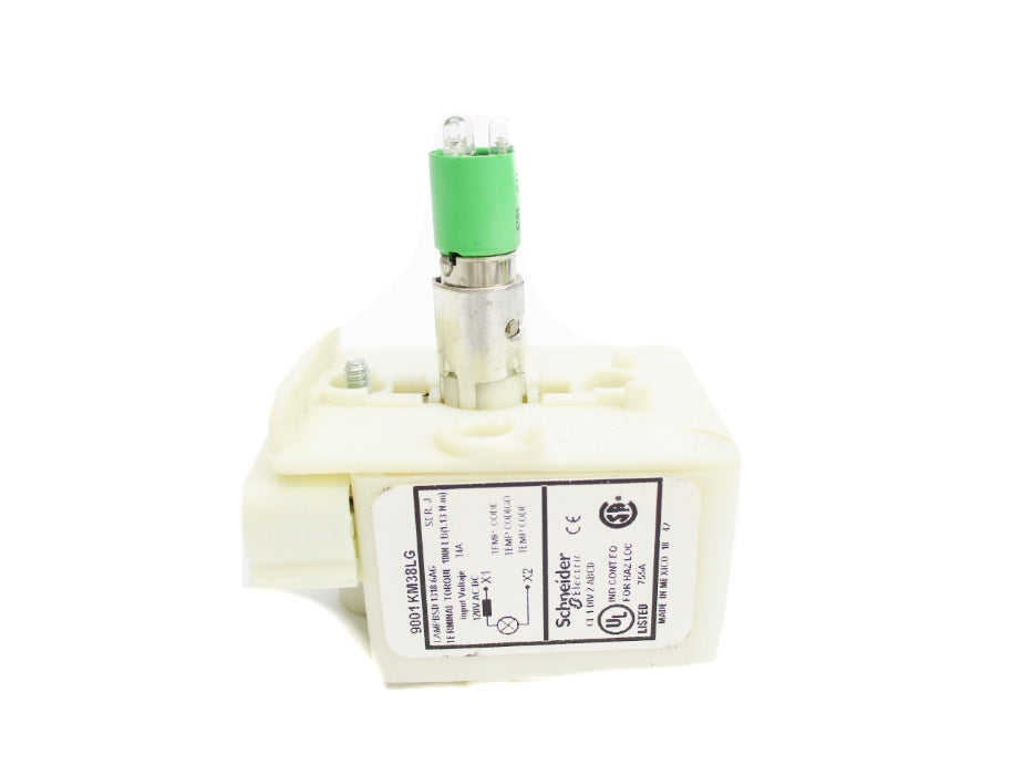 SCHNEIDER ELECTRIC 9001KM38LG SER. J NSNP