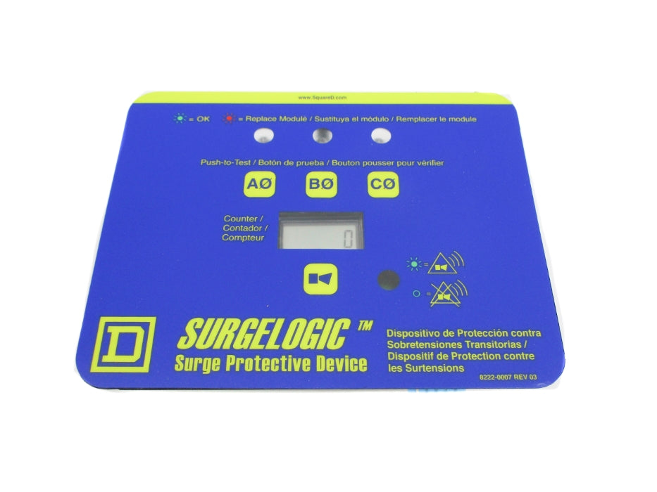 SQUARE D TVS3DSPHC NSNP