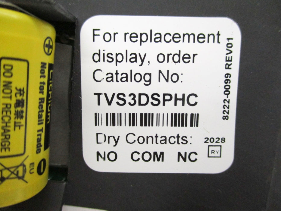 SQUARE D TVS3DSPHC NSNP