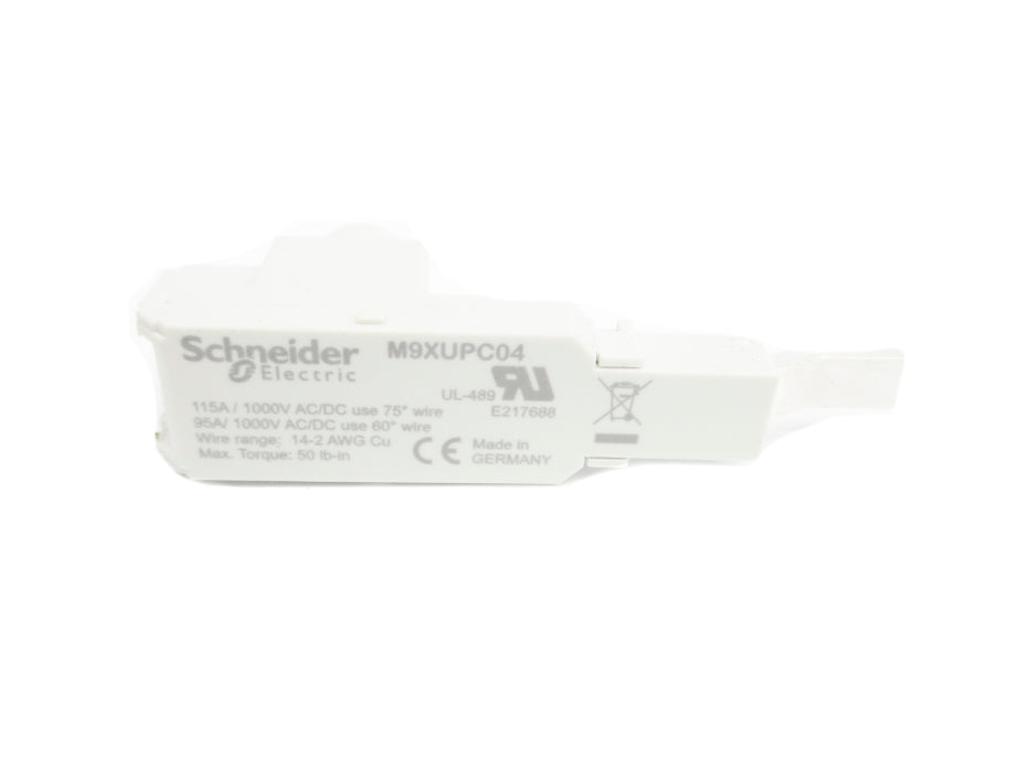 SCHNEIDER ELECTRIC M9XUPC04 NSNP