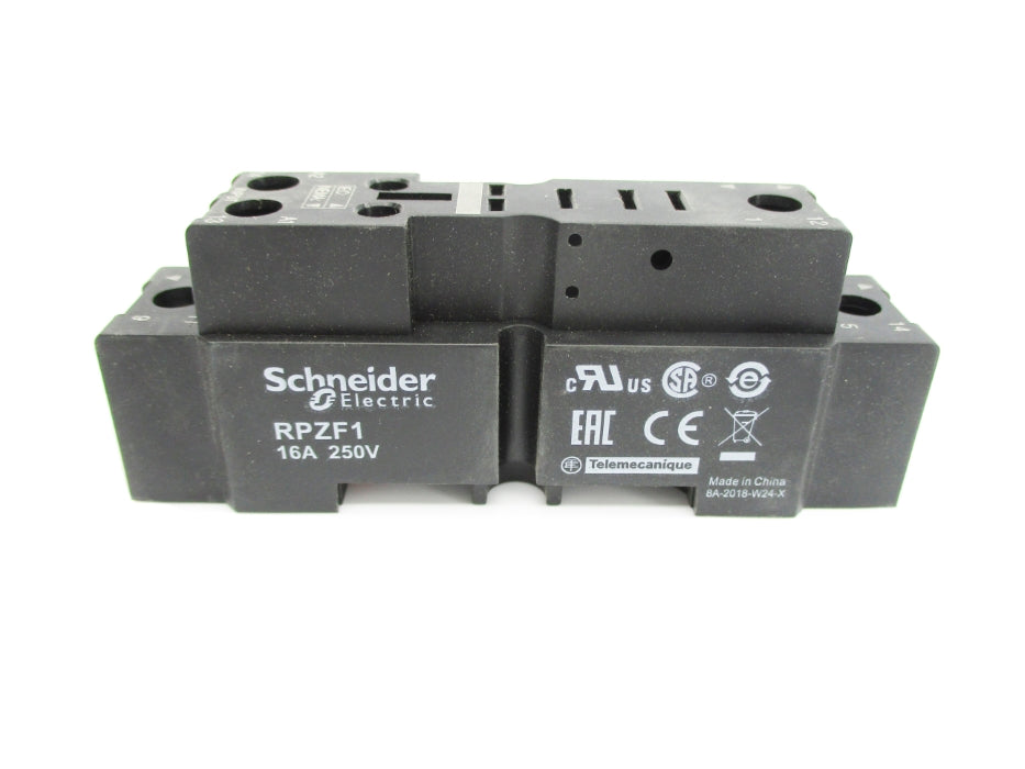 SCHNEIDER ELECTRIC RPZF1 16A 250V NSNP